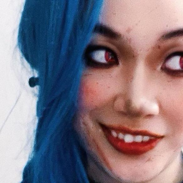 摇滚金克丝🎸🤘