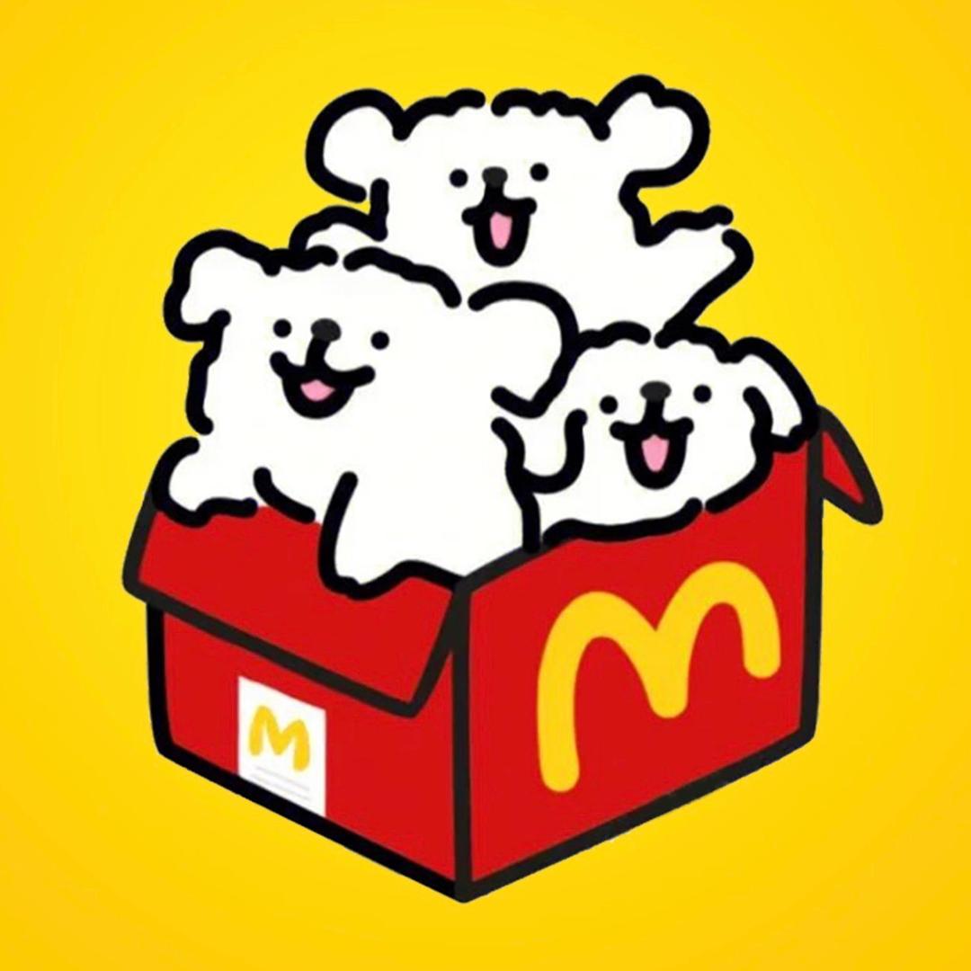 🍟麦麦脑袋