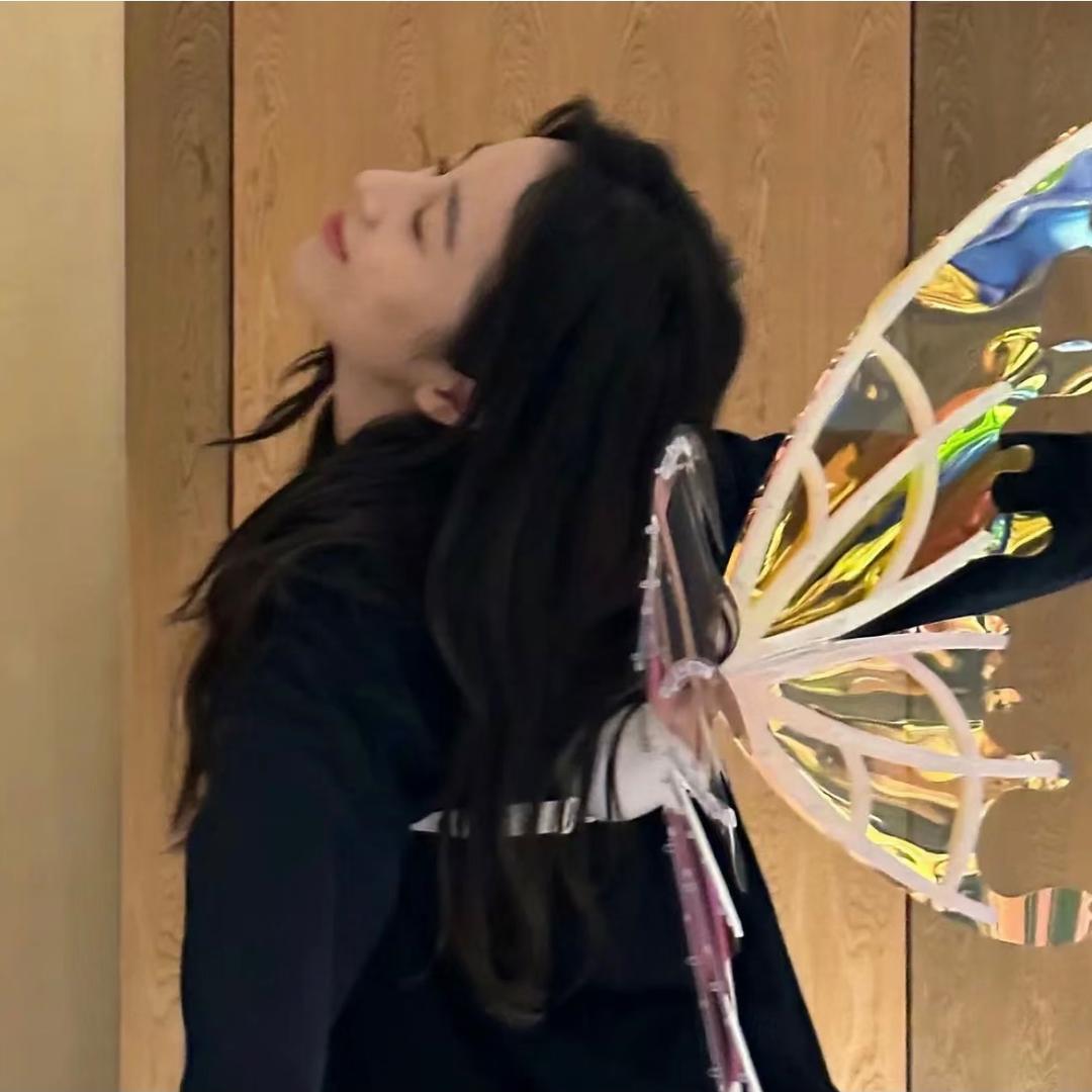 木子衿.
