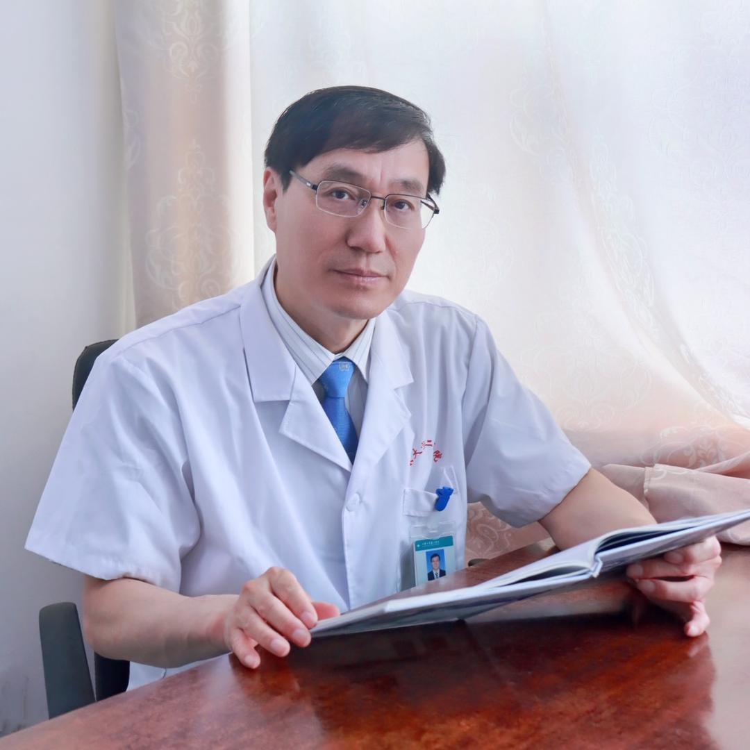 山大二院脊柱外科吴东进