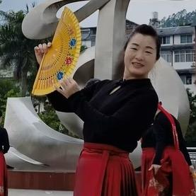 单阿姨在巴马