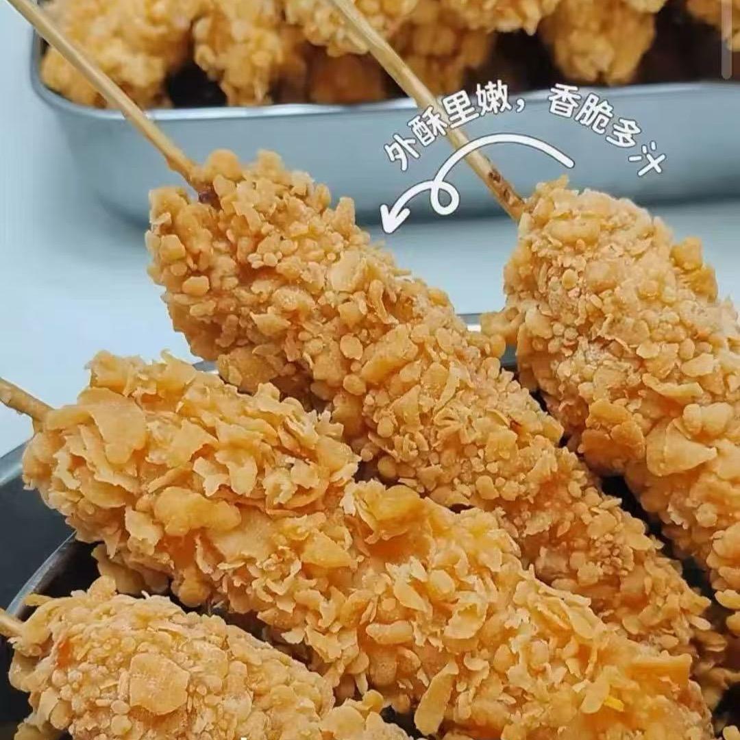 广州首家纯手工棒棒鸡