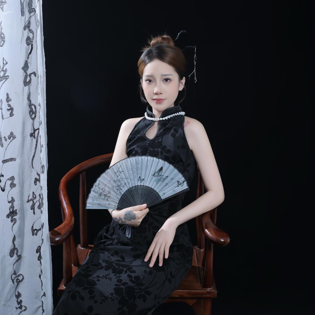 萍儿结善缘