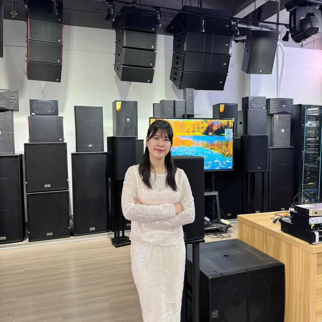 成都谷腾JBL音响灯光