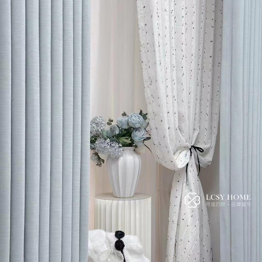 珠珠窗帘