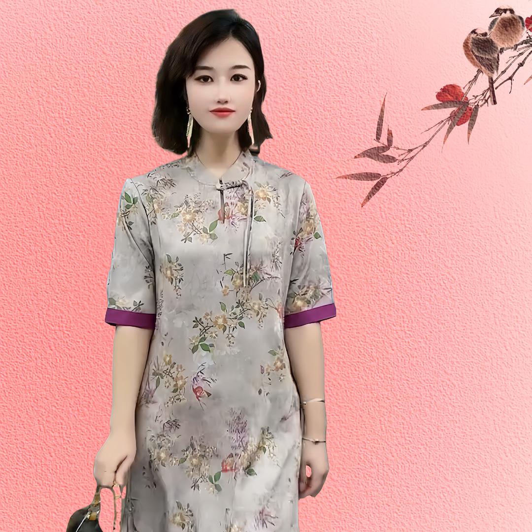 杜娟妈妈装工厂店