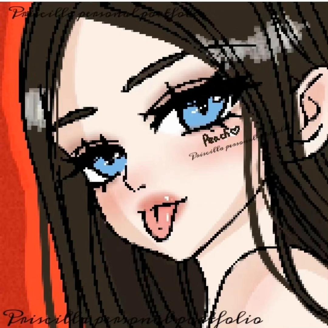 贝果修勾小v