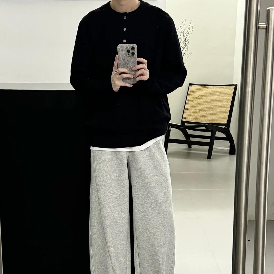 品牌男装~穿搭分享