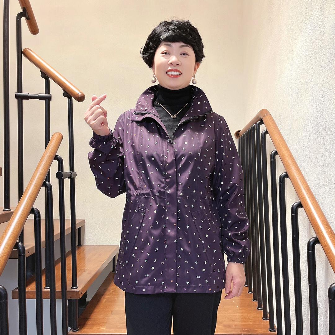 很好服饰妈妈装