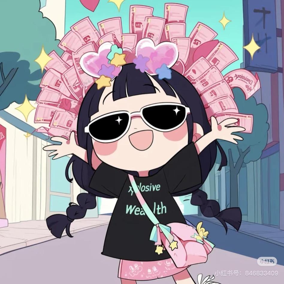 🌈小小妮儿🌸