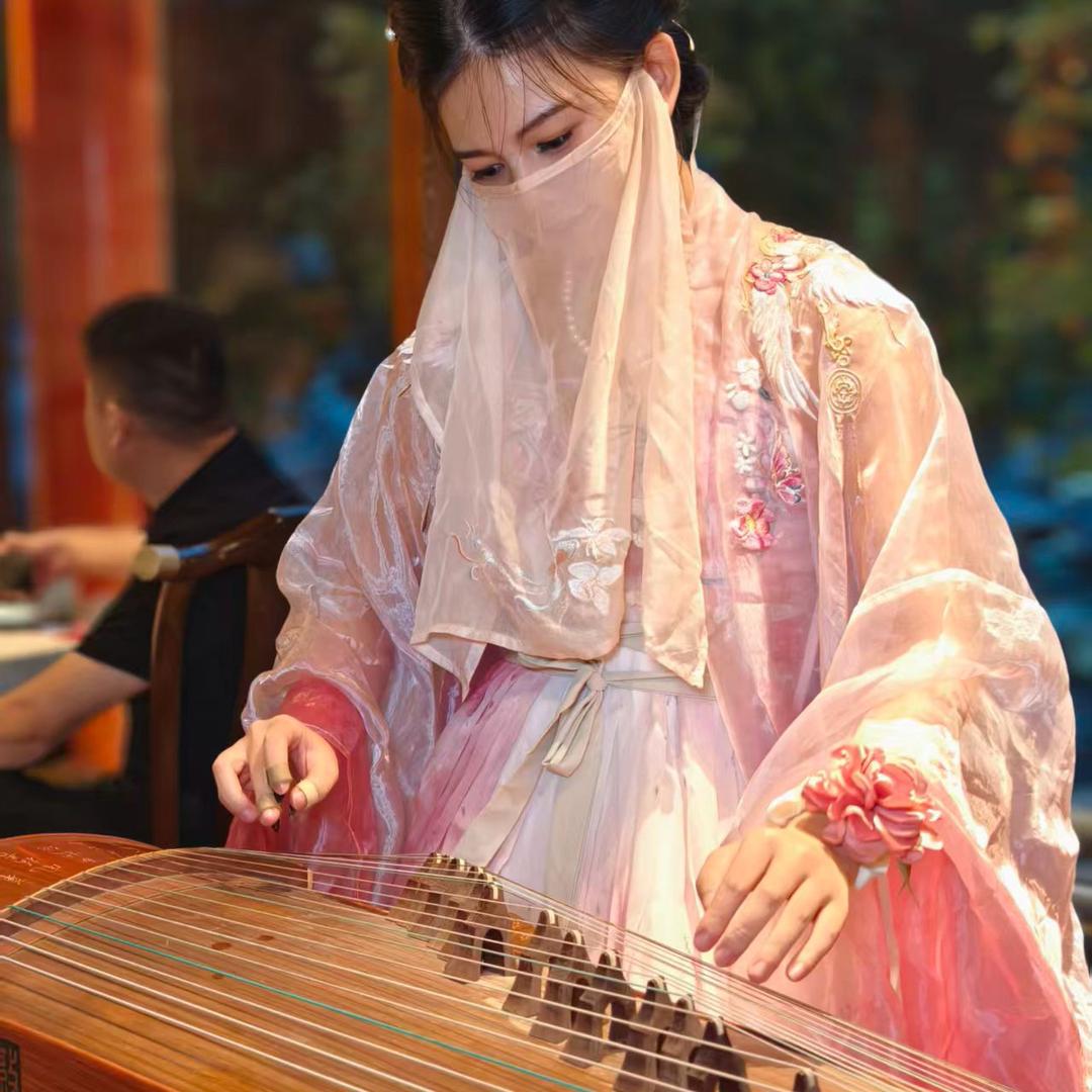 地瓜·古筝九九