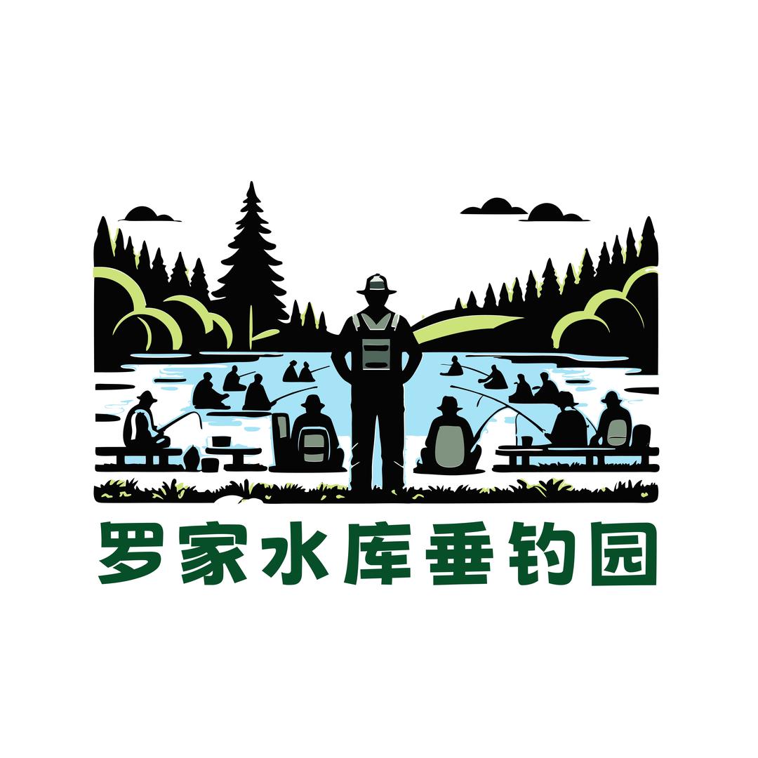 罗家水库垂钓园