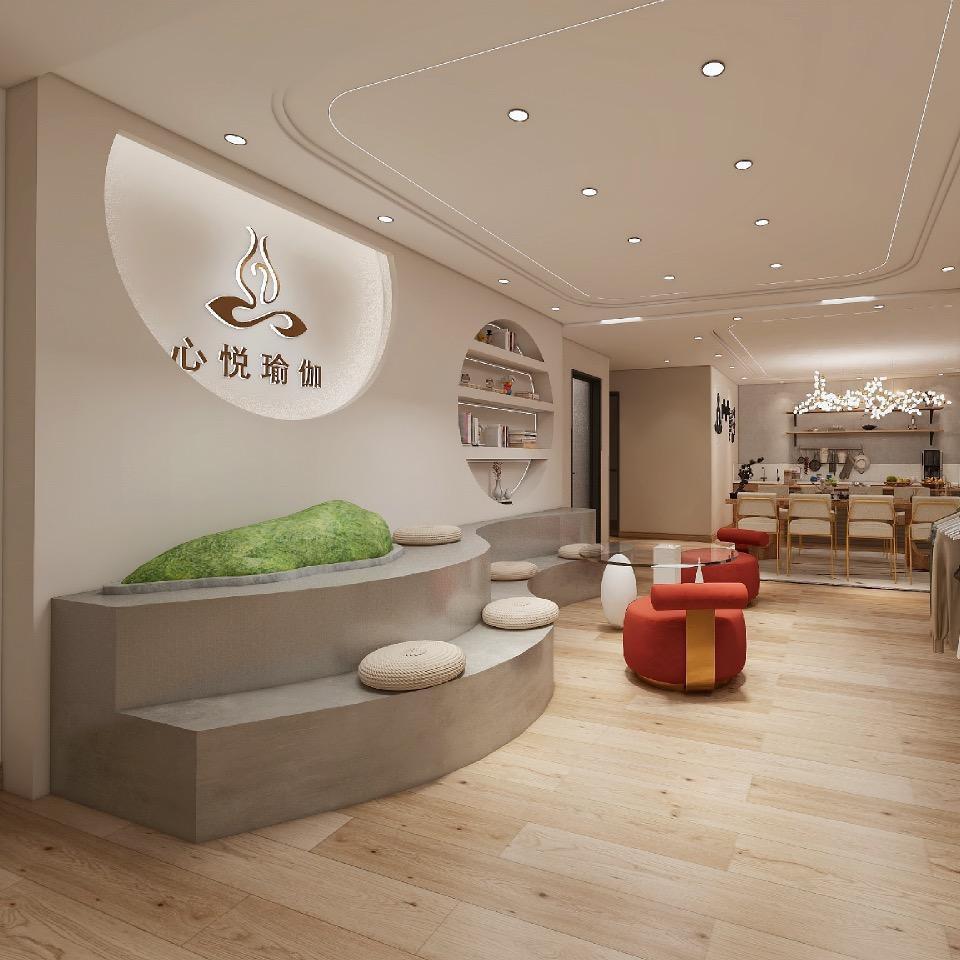 心悦瑜伽舞蹈工作室