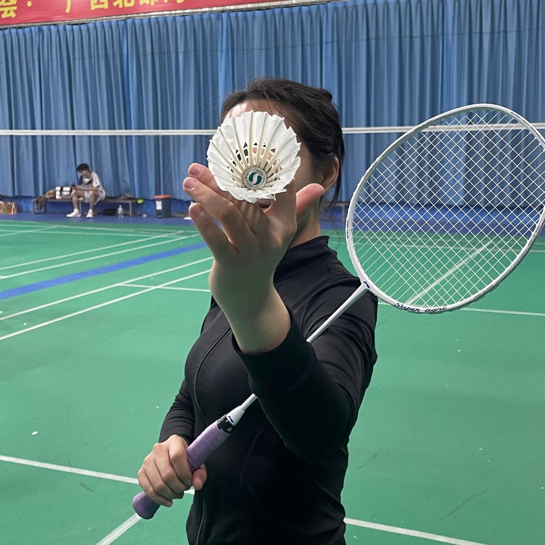 @波小多🏸
