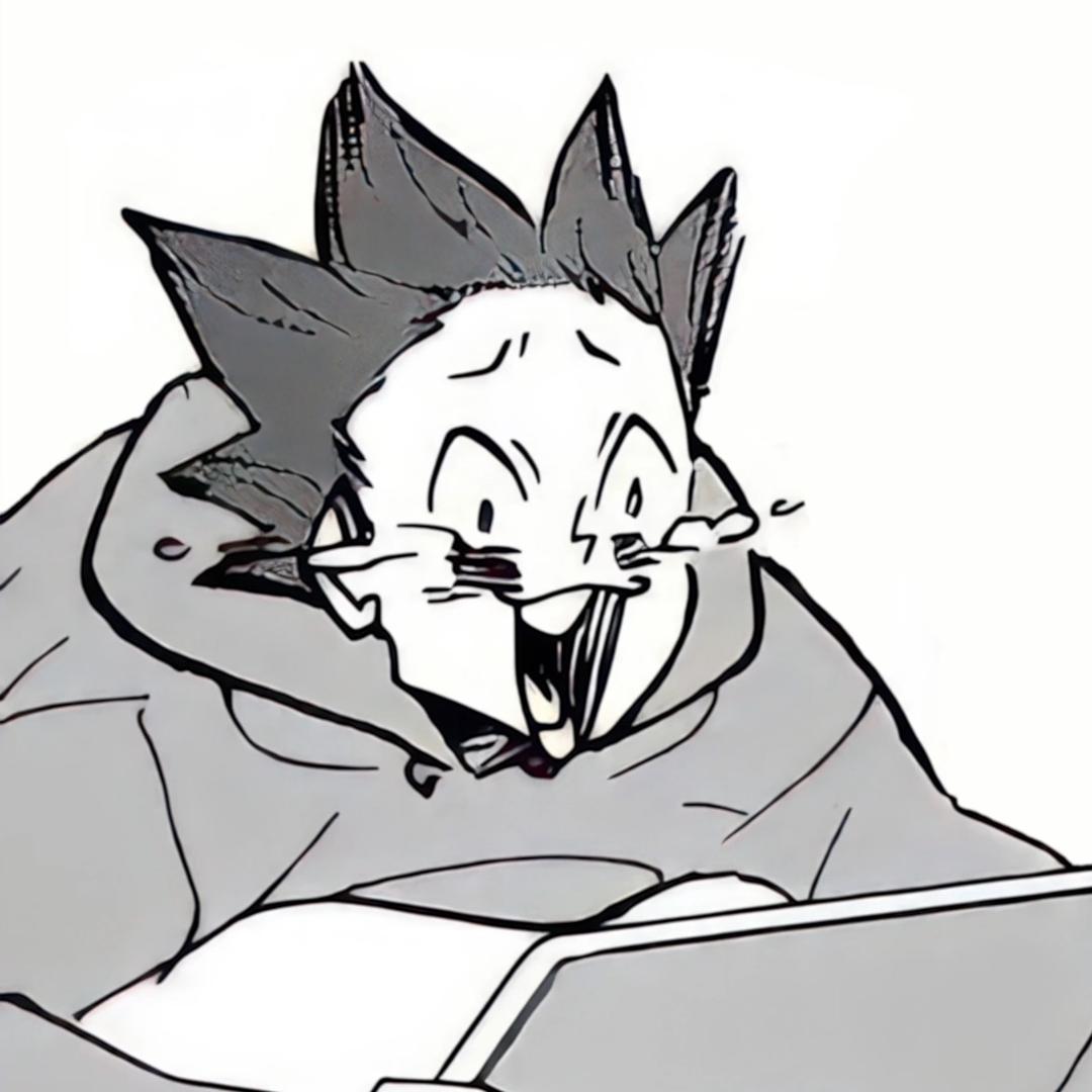 我这辈子被冷脸萌毁了