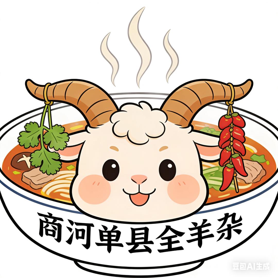 商河单县全羊杂