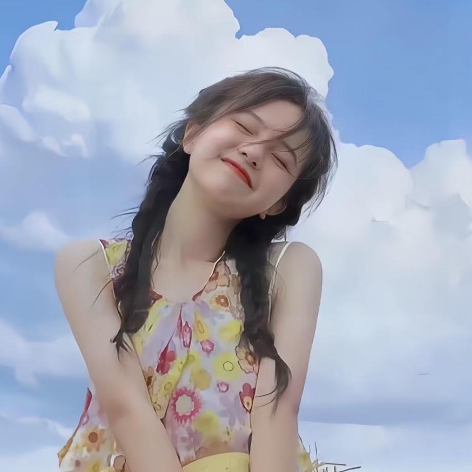 是灵灵呀～