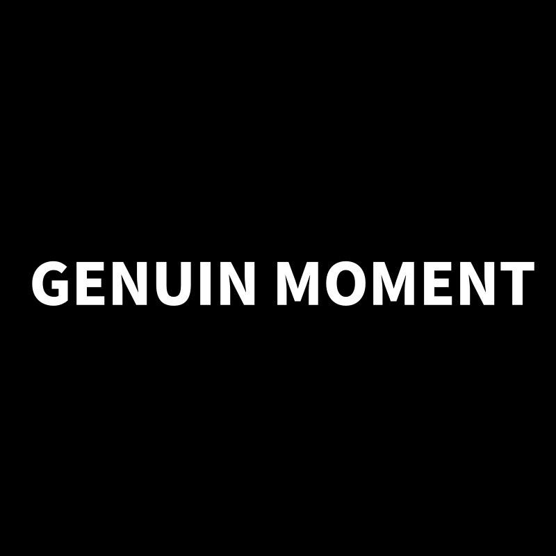 GENUIN MOMENT眼镜