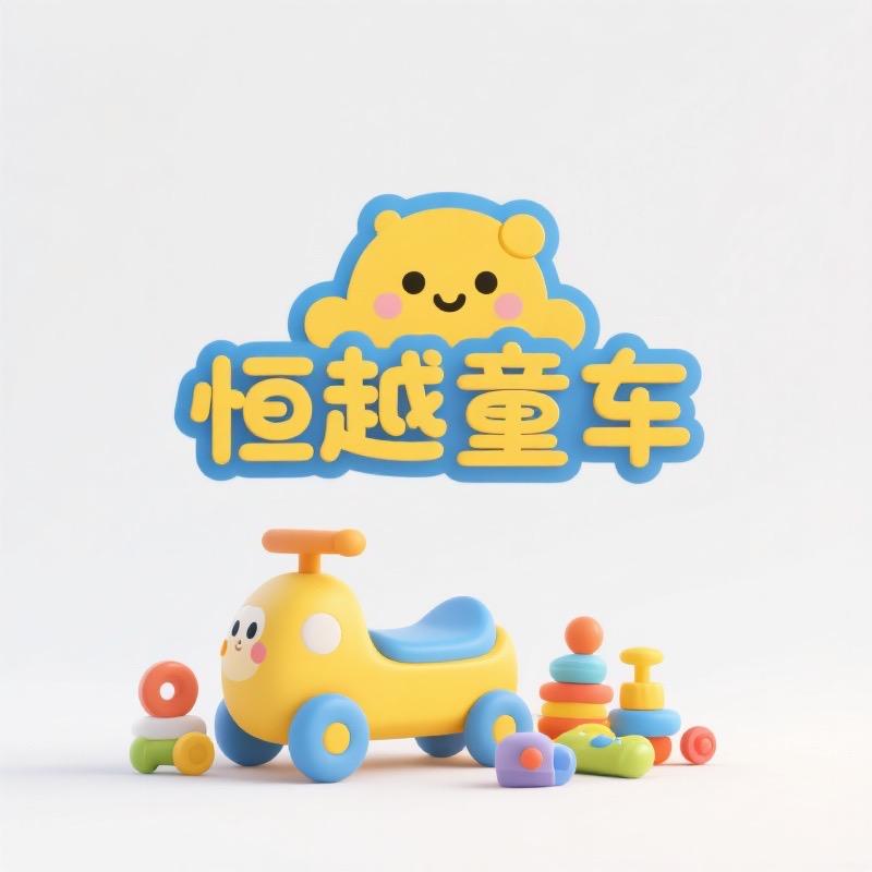 恒越童车