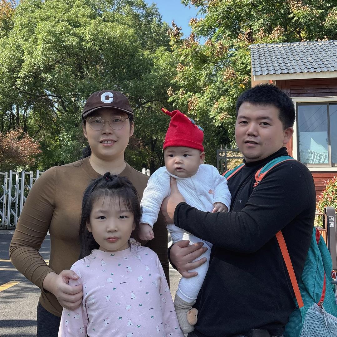 多多跟果果的日常记录