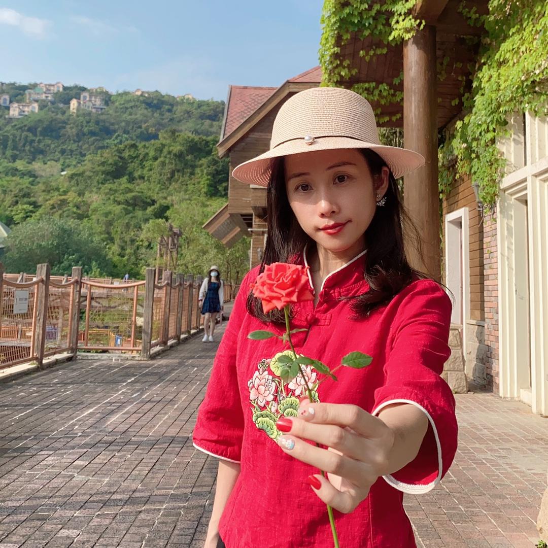 乐乐妈在加拿大