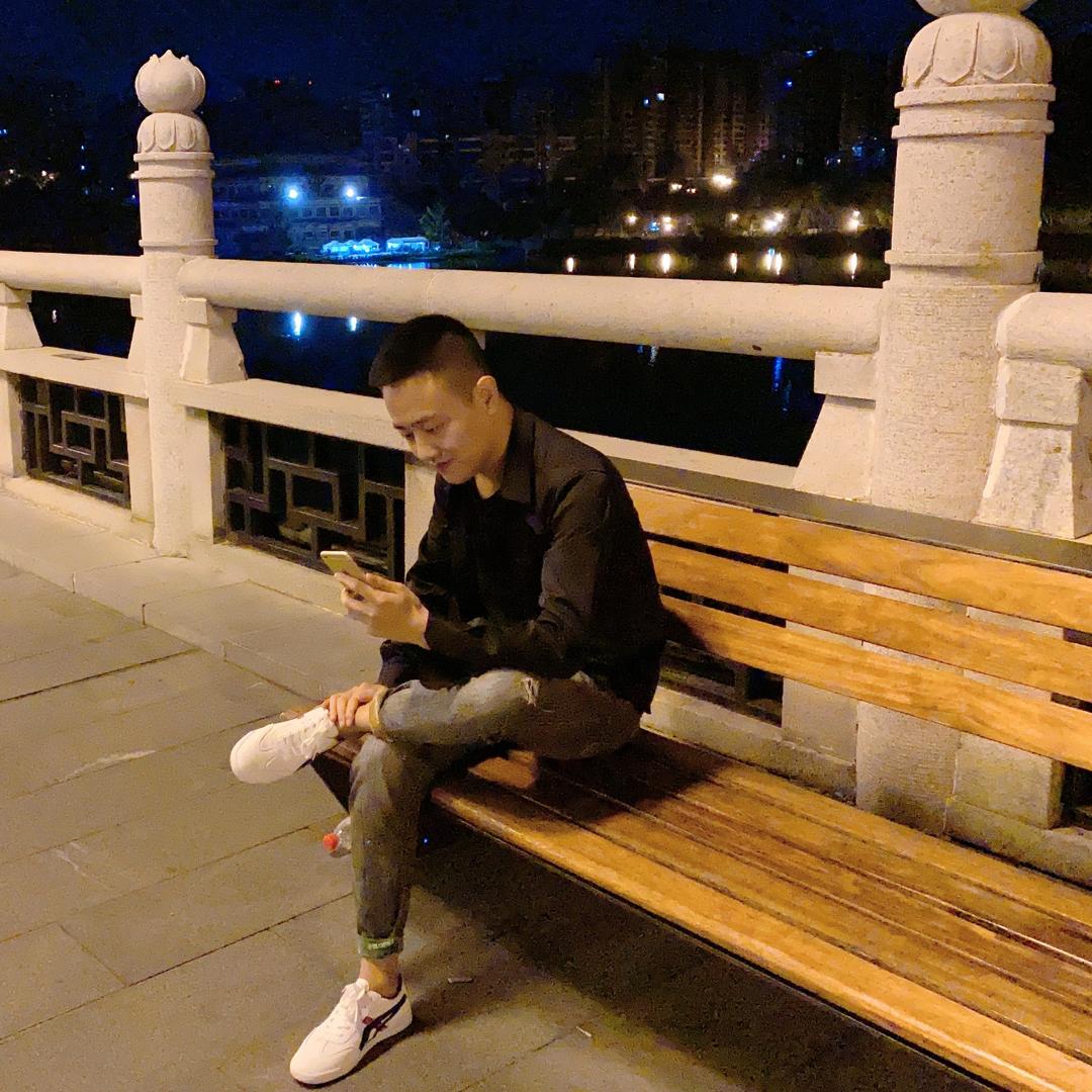 陈鹿🦌