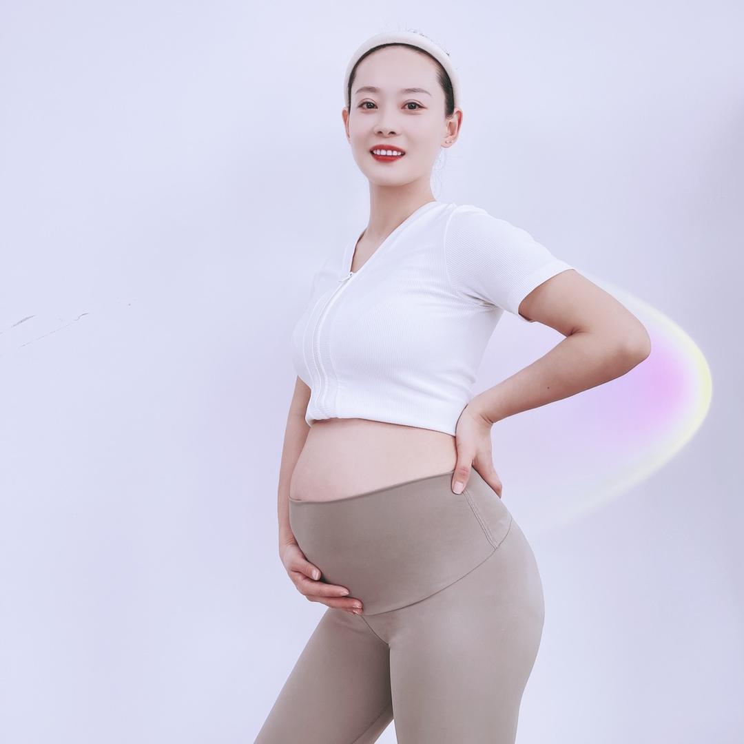 晴晴孕期运动（团队招孕妈）