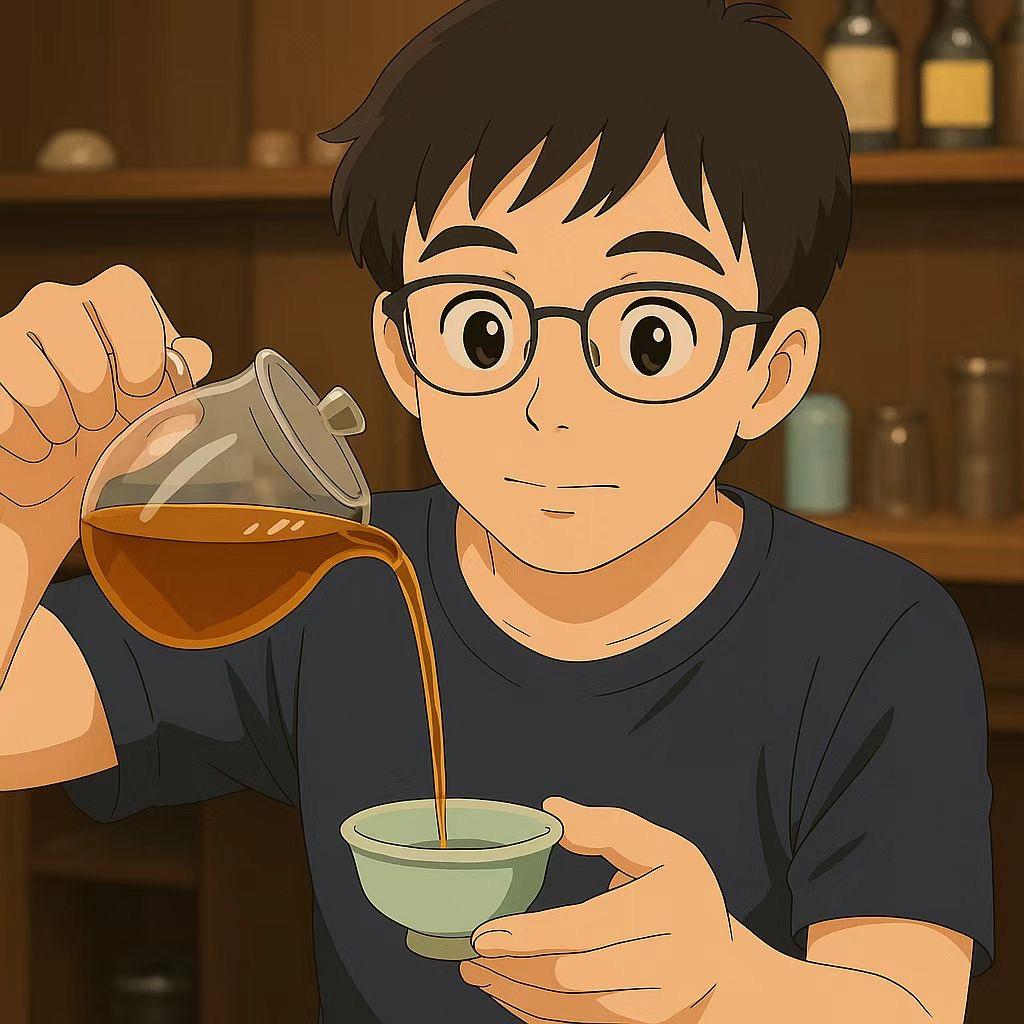 痞夫优茶