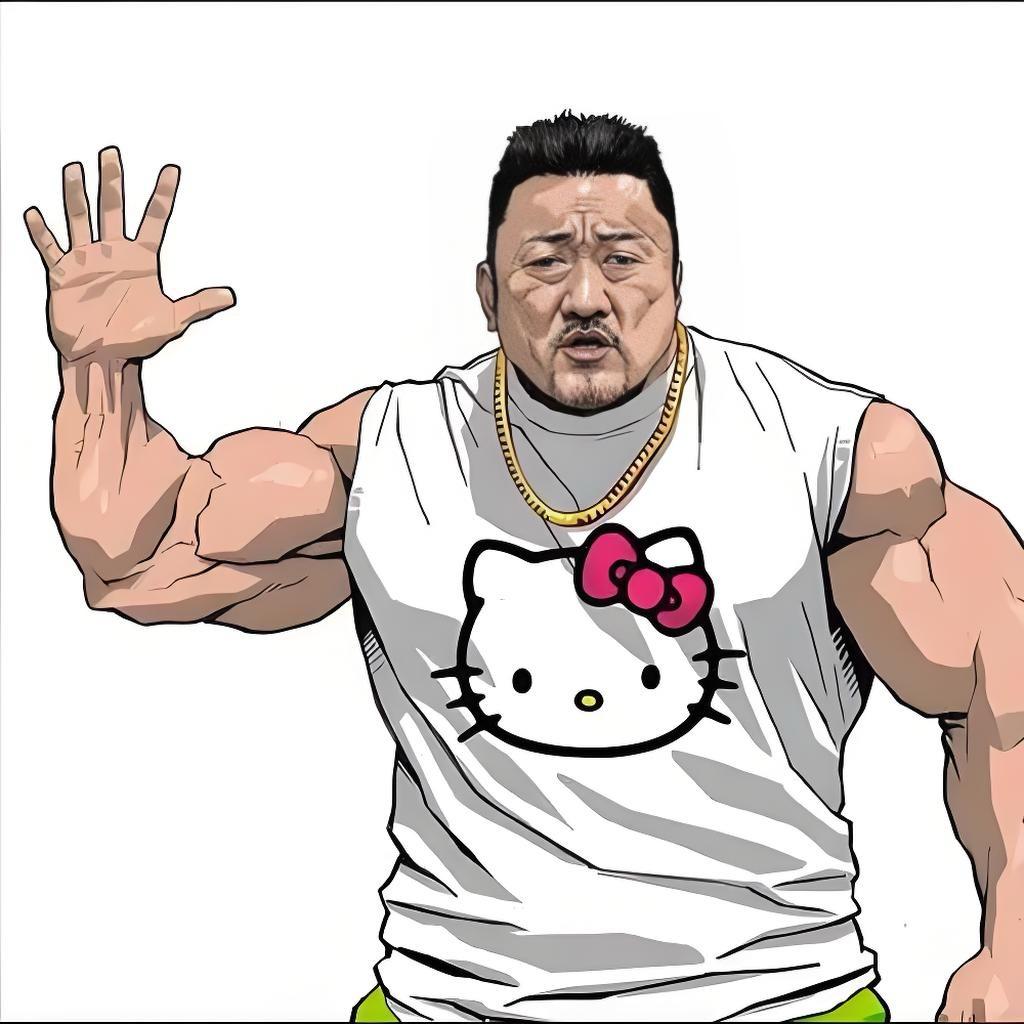 K鸡：练体中/