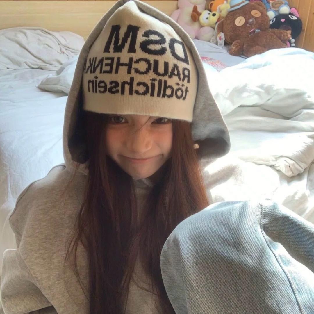 天生高冷体质
