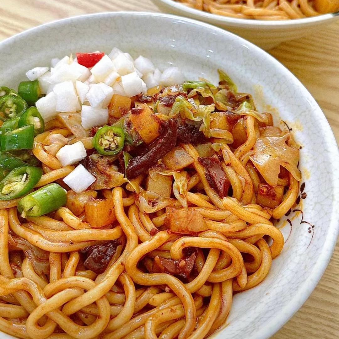 武德镇招牌老碗面🍜