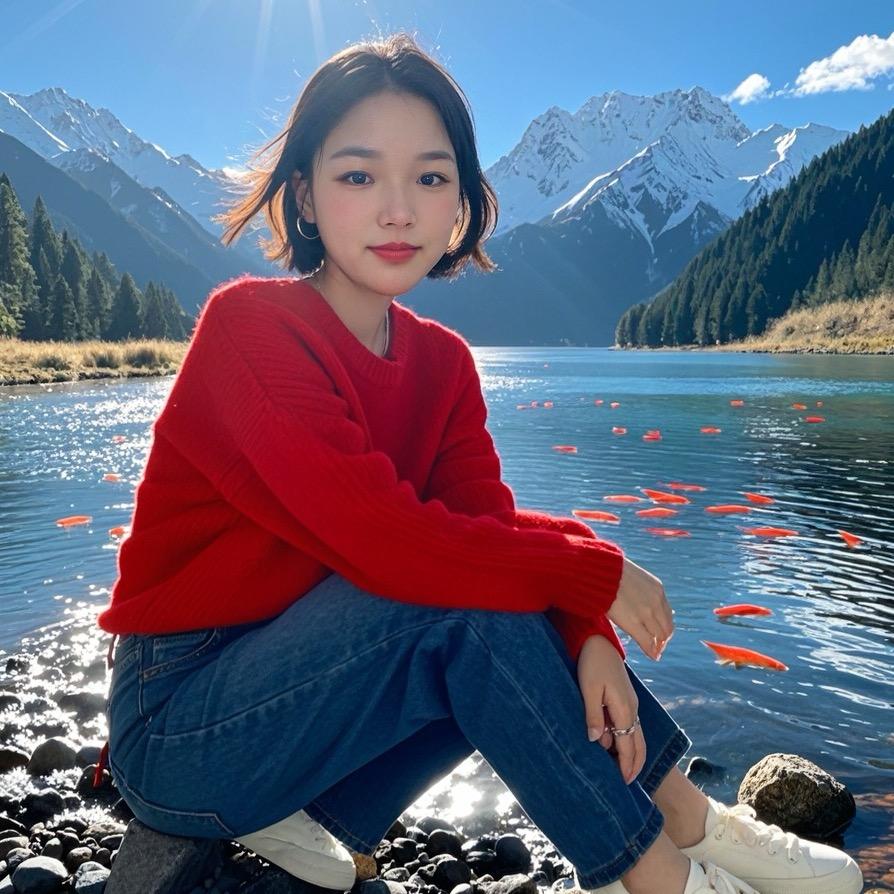 彩霞仙子（招探店学员)