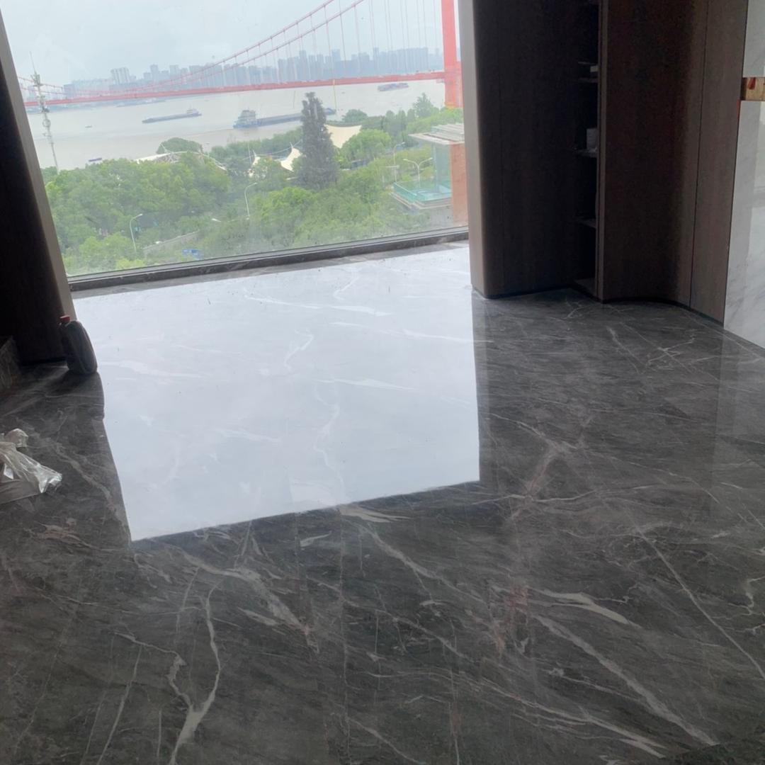 石材结晶