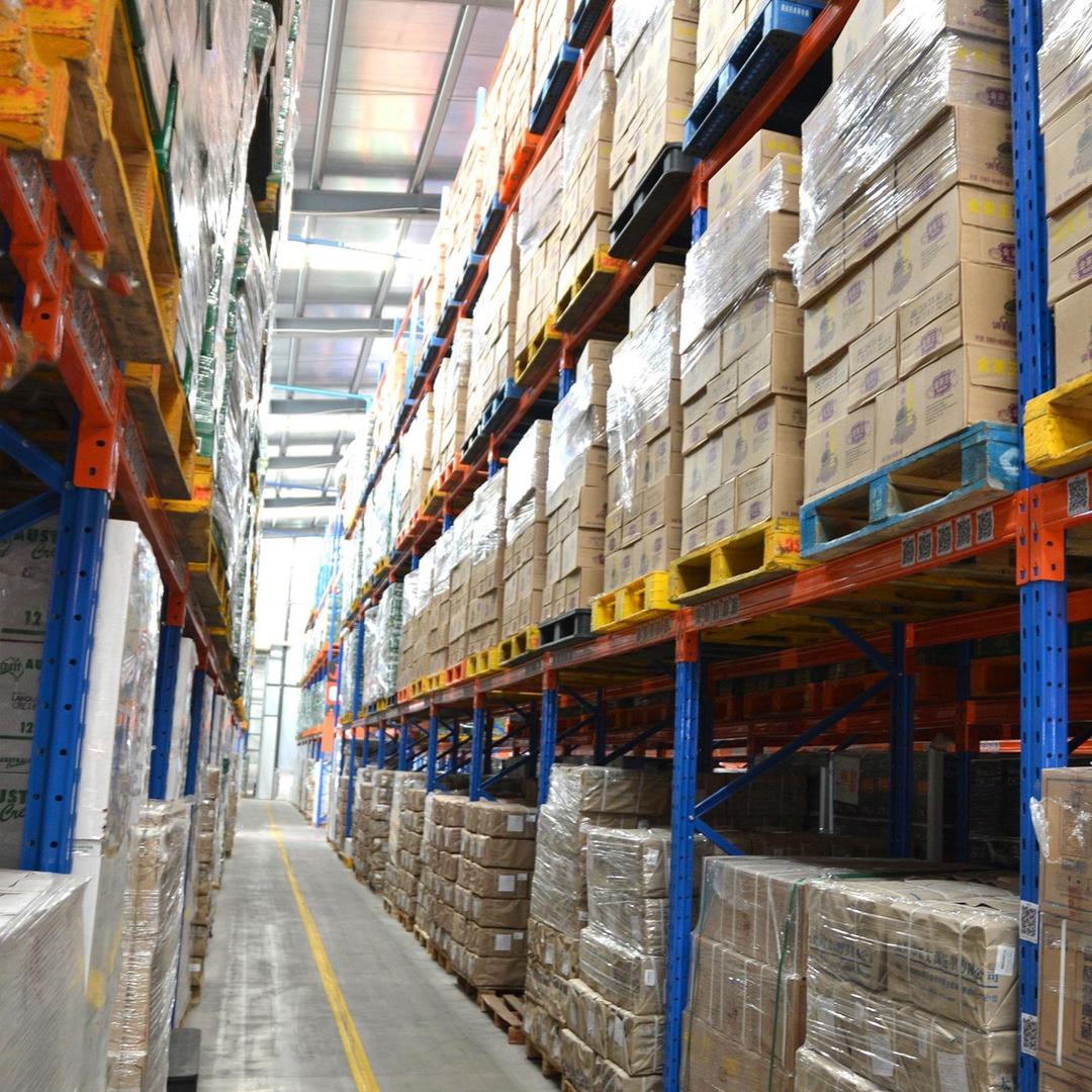 项子国食品1号仓