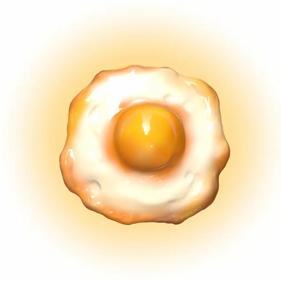 溏心蛋🍳