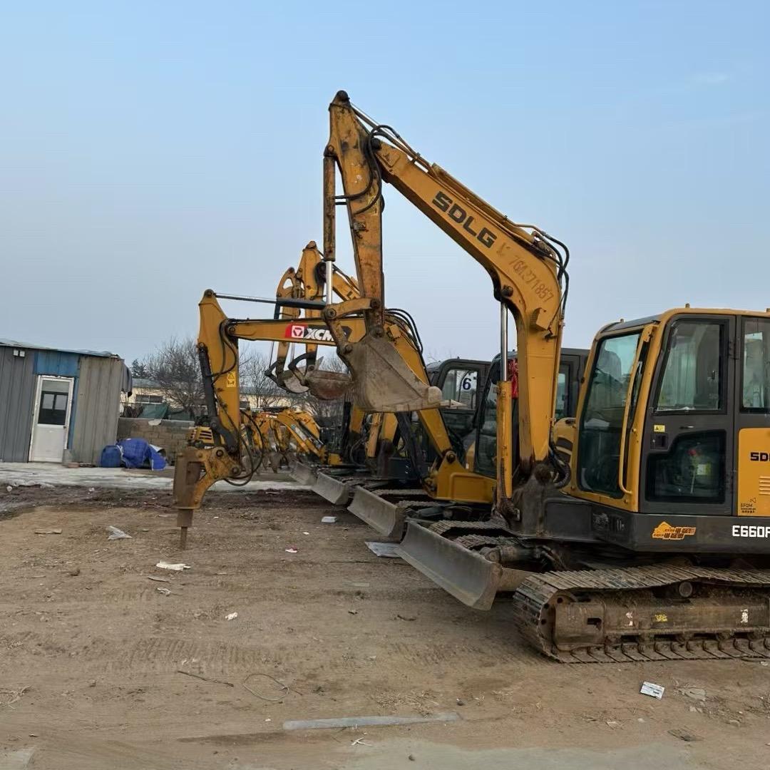 扩达工程机械租赁站