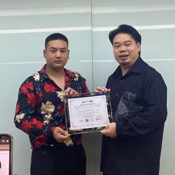 JR烫染独立工作室官方号