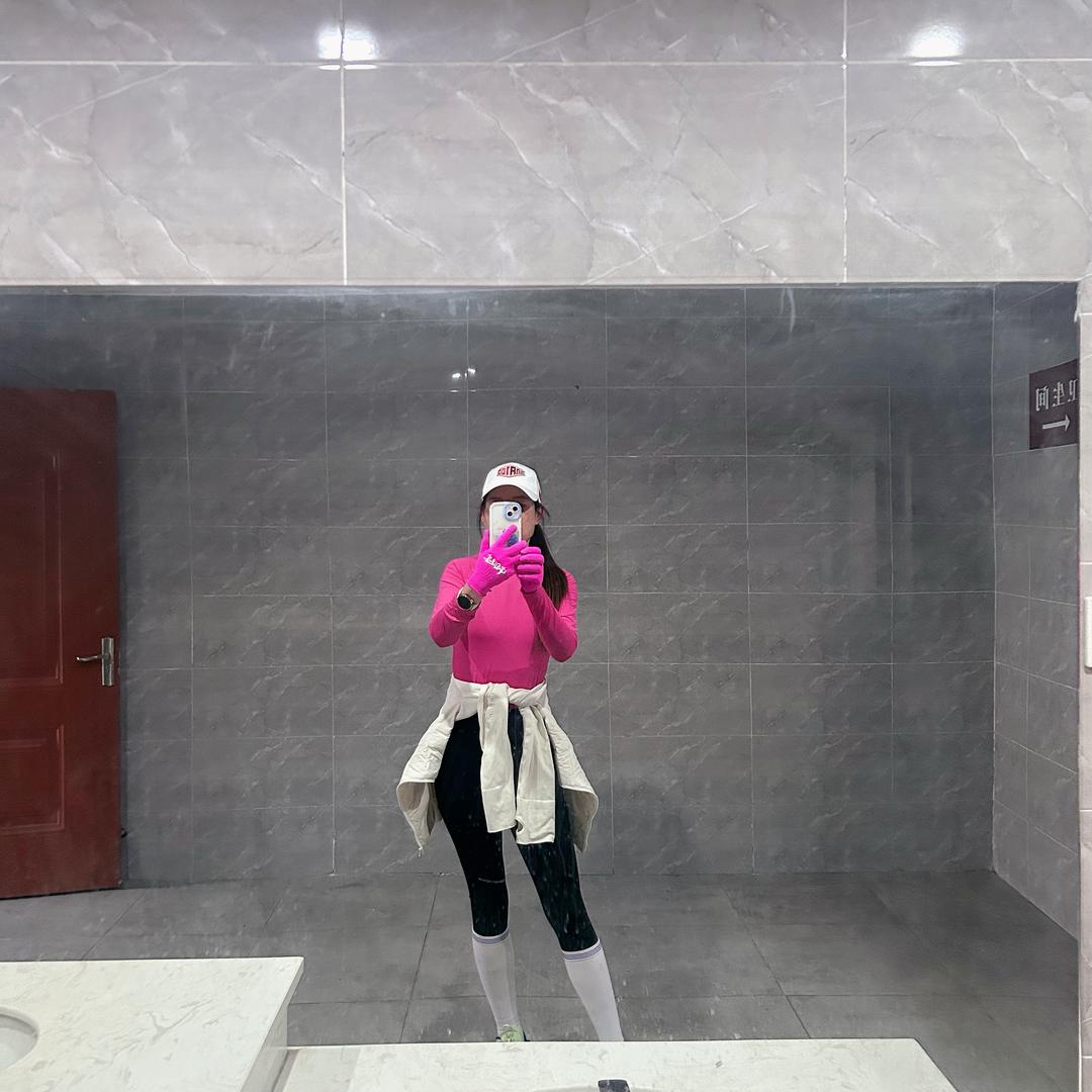 爱跑步的二妹