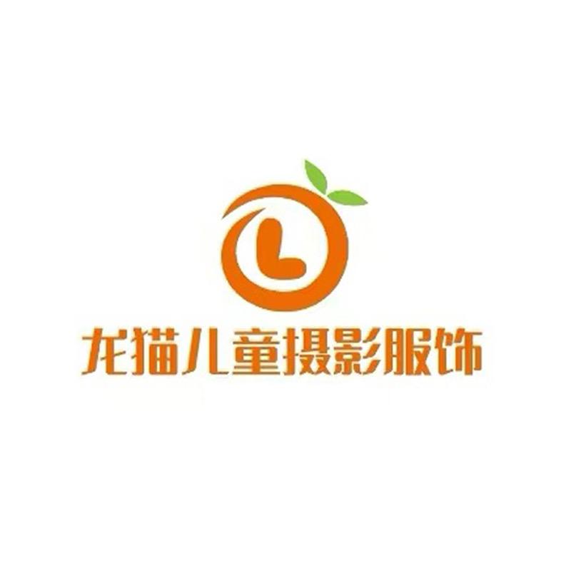 龙猫儿童摄影服饰