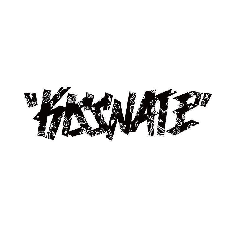KissNate品牌