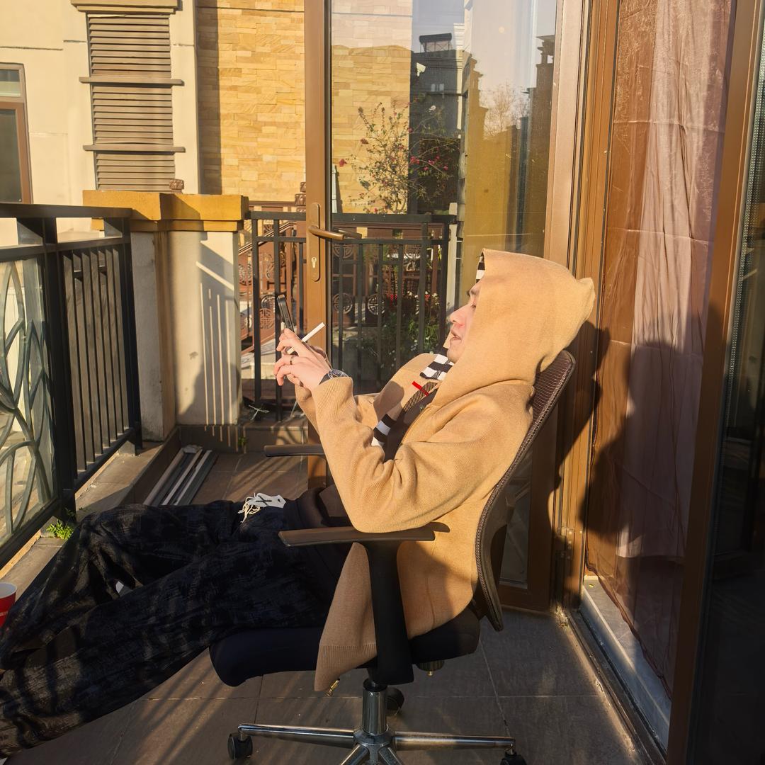 好想喝杯苦咖啡