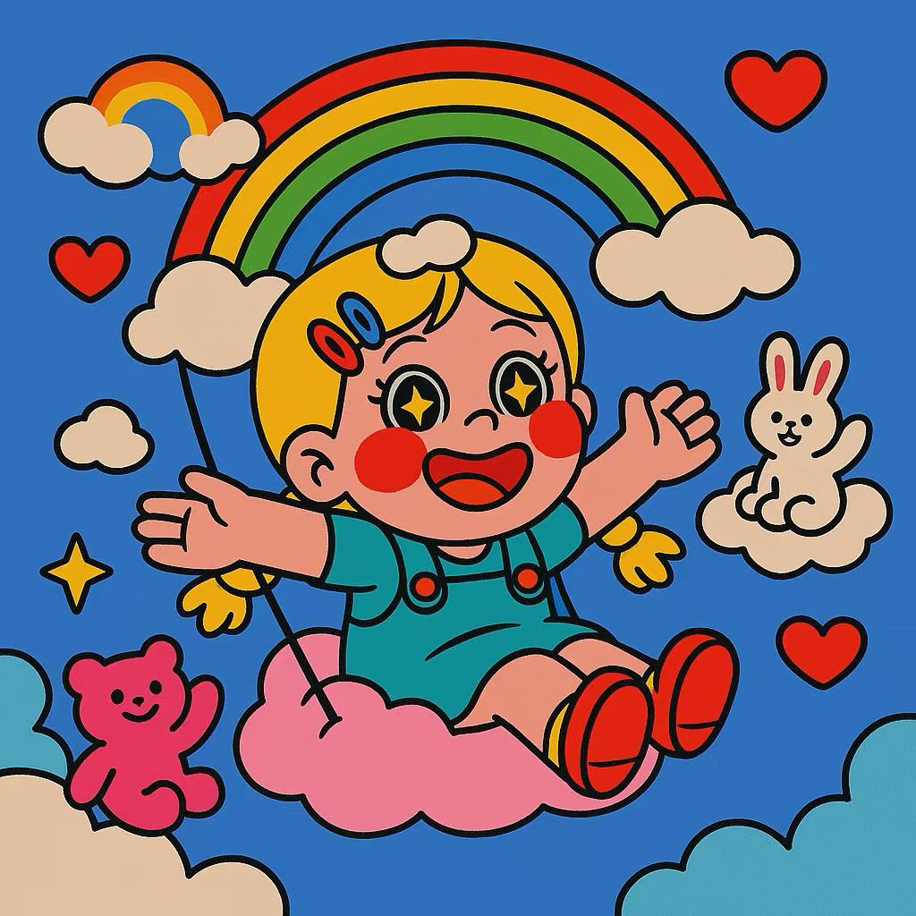 A👸🏻Mis.L🌈🍔梦梦