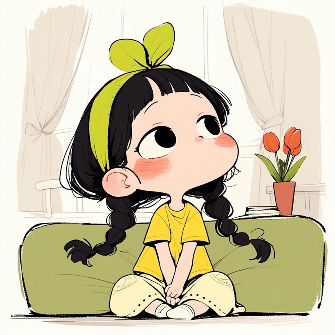 钟阔以～