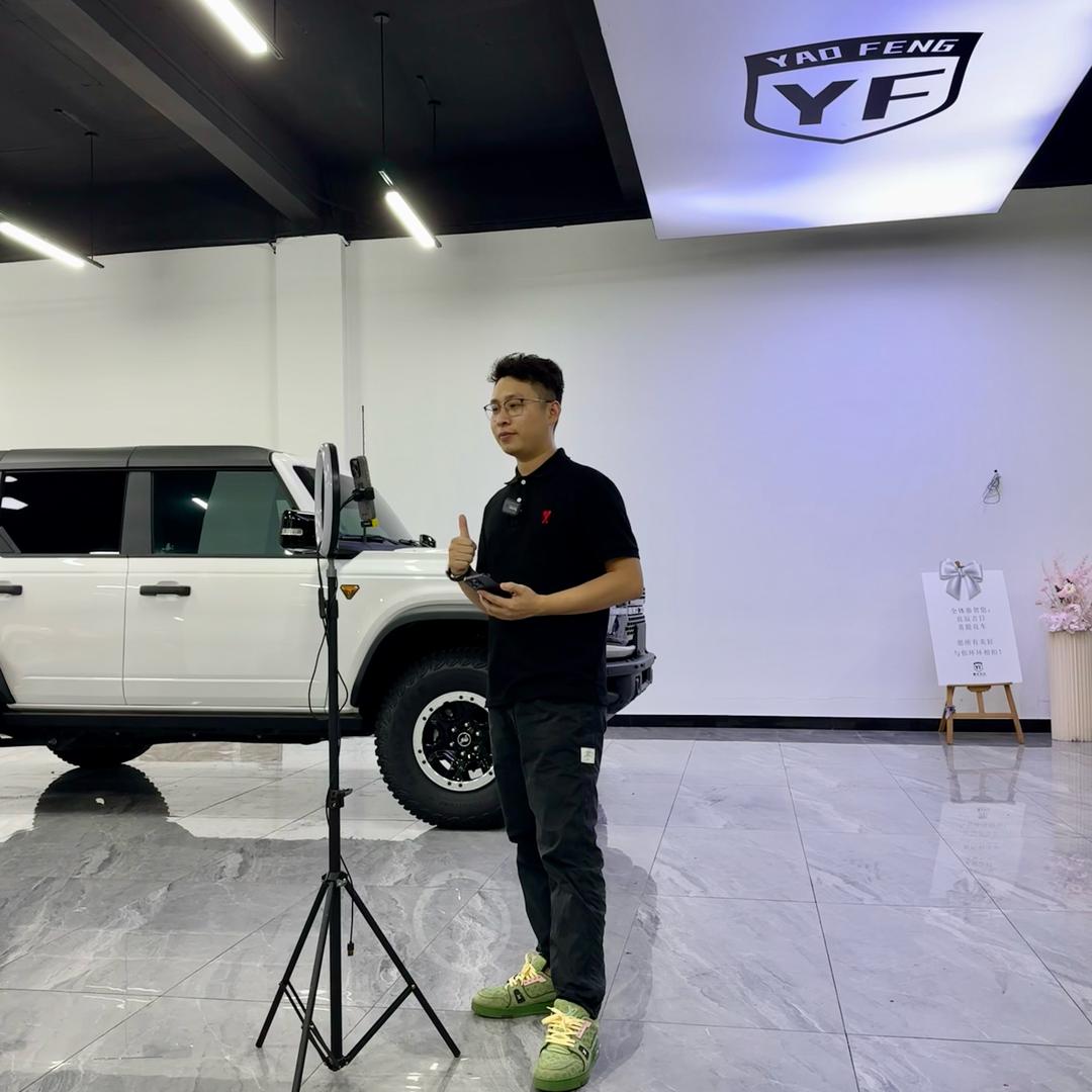 阳江耀丰新车|林城舟