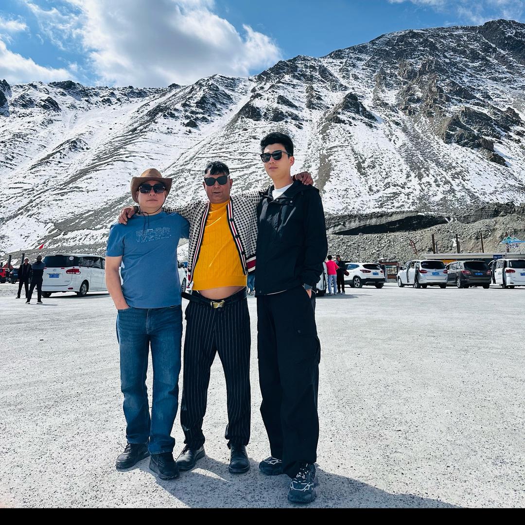 纯草标羊肉铺子