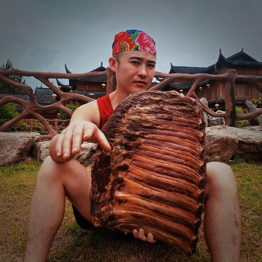 腊村记