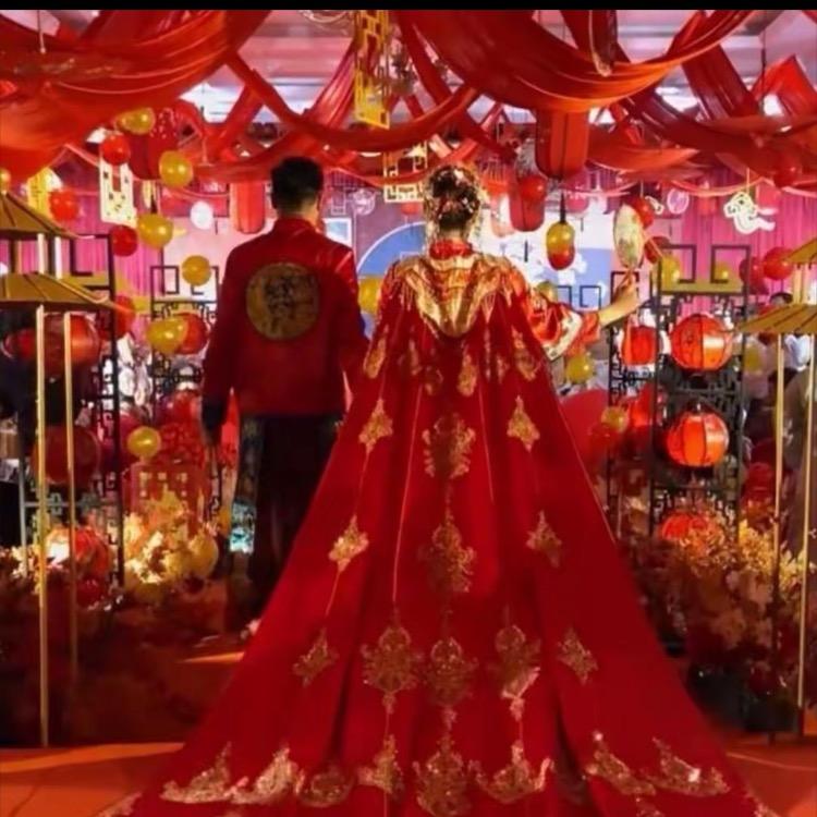网红活动现场直击