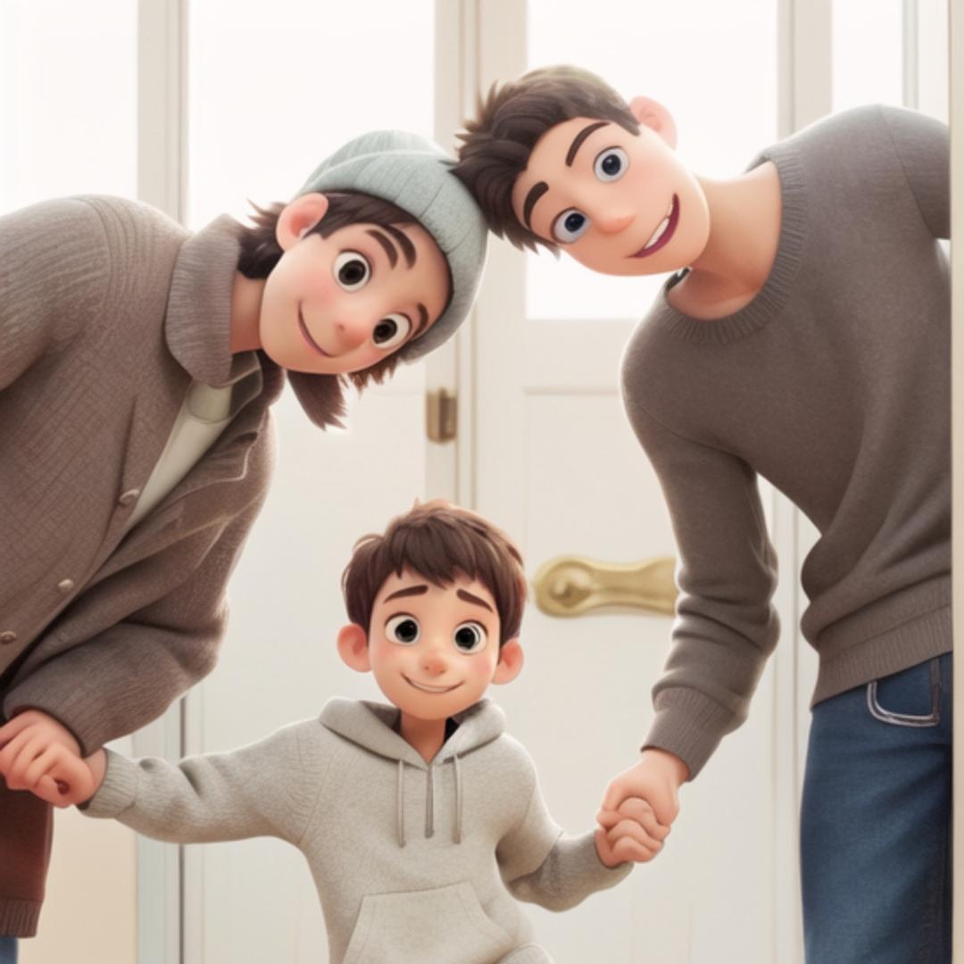 总有人为你而来