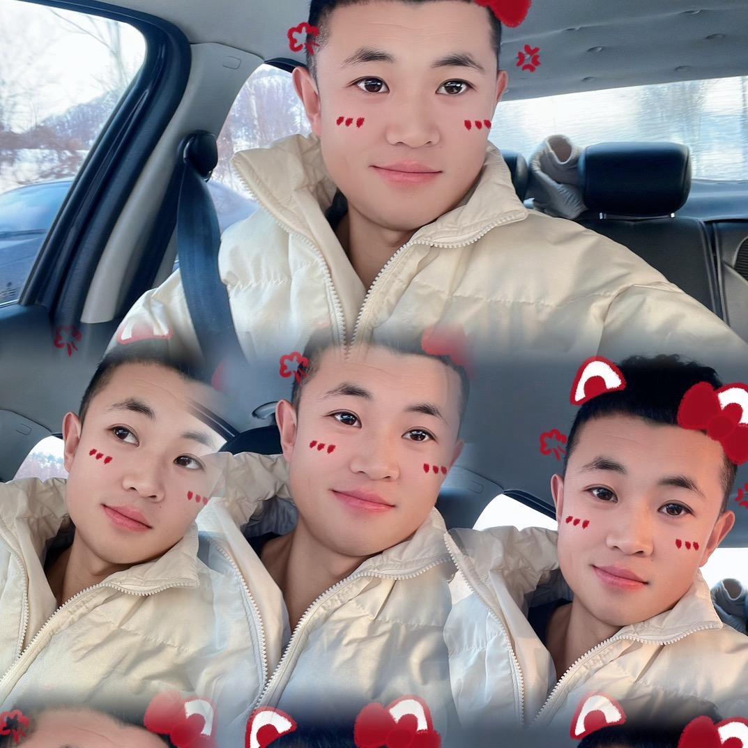 小張同學、🎈