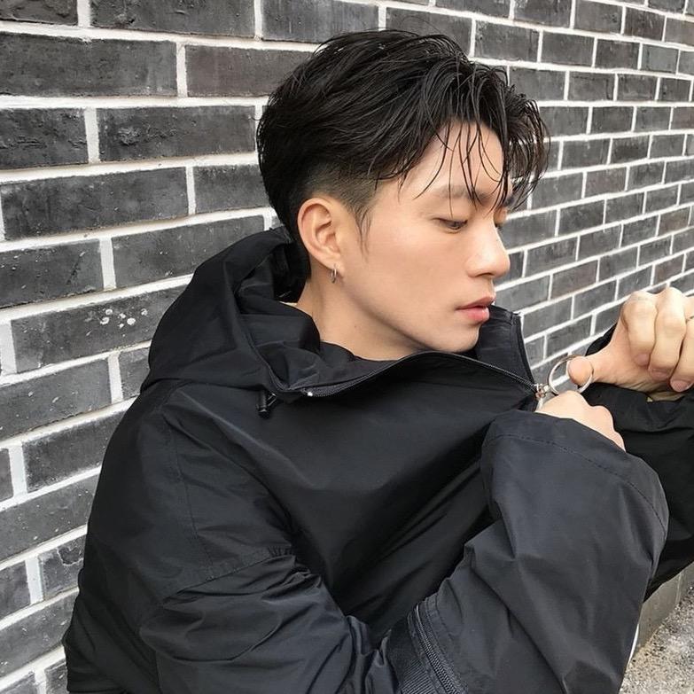 男士发型设计